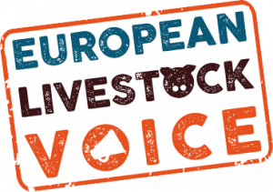 Logo de European Livestock Voice