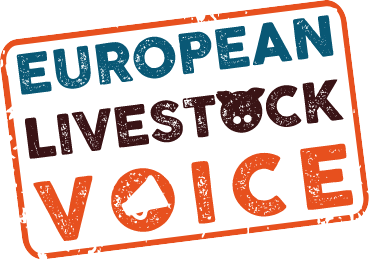 European Livestock Voice logo