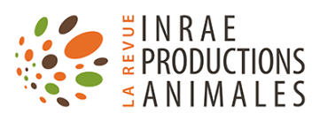 Logo d'INRAE Productions Animales