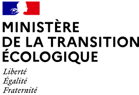Ministère de la transition écologique logo