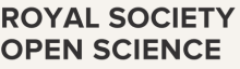 Royal Society Open Science logo