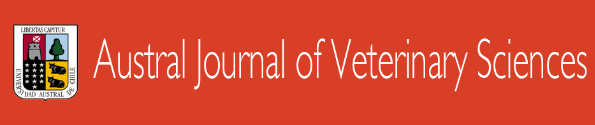 Logo de l'Austral Journal of Veterinary Sciences