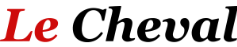 Le Cheval magazine logo