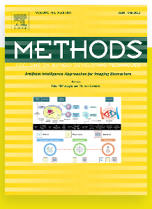 Couverture de la revue Methods