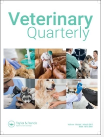 Cover of Veterinary Quarterly