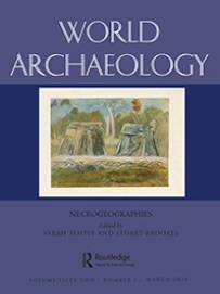 Logo de World Archaeology
