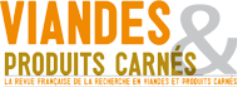 Logo of the Viandes et produits carnés magazine