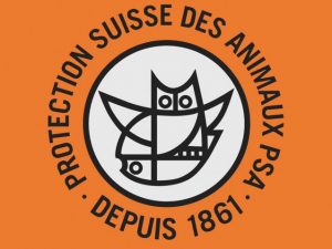 Logo de la Protection Suisse des Animaux