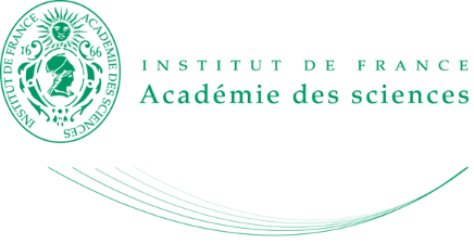 Logo de l'Académie des Sciences