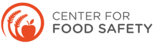 Logo du Center for Food Safety (USA)