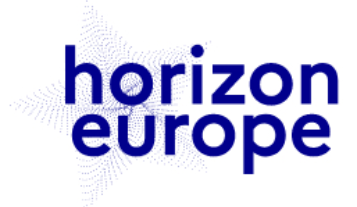 Horizon Europe logo