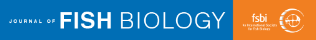 Logo du Journal of Fish Biology