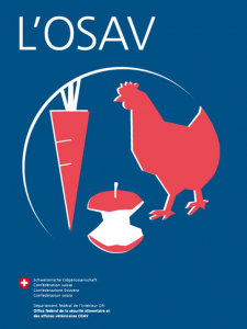 Couverture d'une publication de l'OSAV