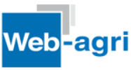 Logo of the Web-agri website