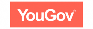 Logo de YouGov