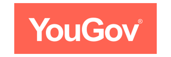 Logo de YouGov