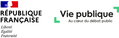 Logo de Vie Publique