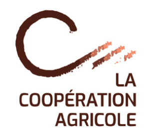 Logo de la Coopération Agricole