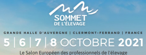 Logo du Sommet de l'élevage