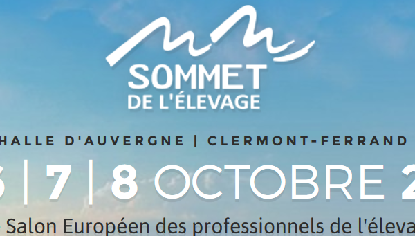 Sommet de l&#039;élevage logo