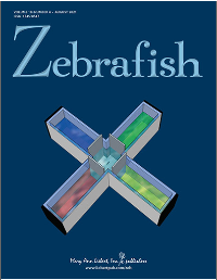 Couverture de Zebrafish