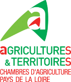 Chambre d'agriculture des Pays de la Loire logo