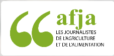 Logo de l'AFJA