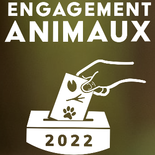 Logo of the Engagement Animaux  2022 platform