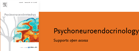 Logo of Psychoneuroendocrinology