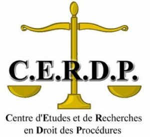 Logo du CERDP