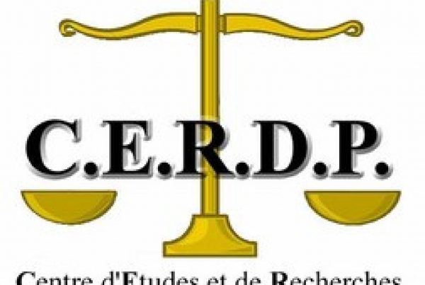 Logo du CERDP