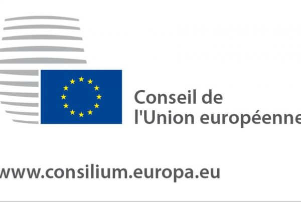 Logo du Conseil de l'Union européenne