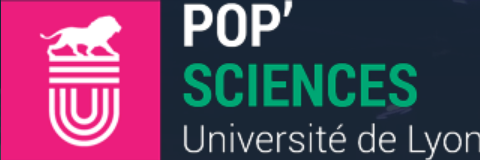 Extrait du site de Pop'Sciences