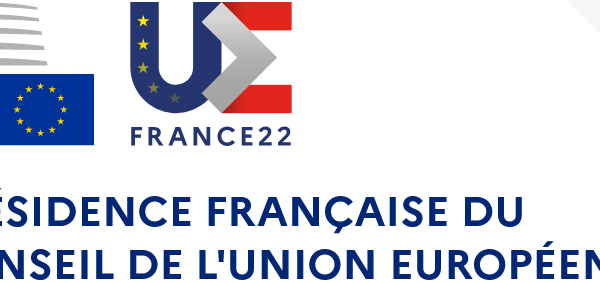 Logo of the French Presidency of the EU Council