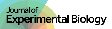 Journal of Experimental Biology logo