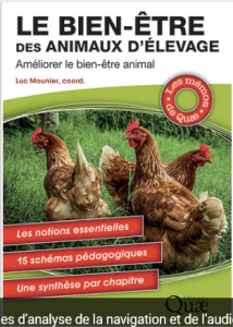 Couverture du livre Améliorer le bien-être des animaux d'élevage