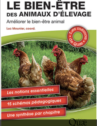 Cover of the book Améliorer le bien-être des animaux d&#039;élevage