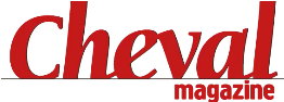 Cheval Magazine logo