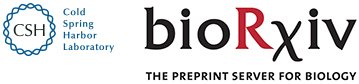 Logo de bioRxiv