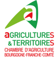 Logo de la chambre d'agriculture de Bourgogne-Franche-Comté