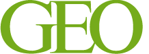 Geo magazine logo