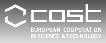 COST logo