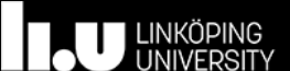 Logo de Linköping University