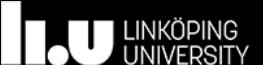 Linköping University logo