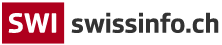 Swissinfo logo