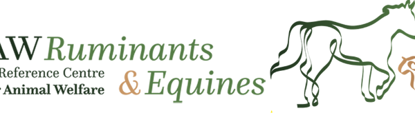 Logo de l'EURCAW-Ruminants & Equines