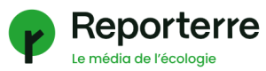 Reporterre logo