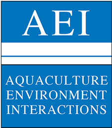 Logo d'Aquaculture Environment Interactions