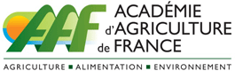 Logo of the French Academy of Agriculture