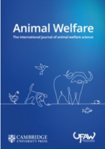 Logo d'Animal Welfare